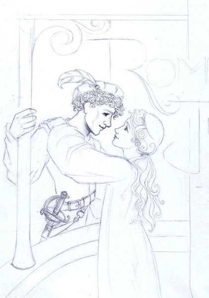 Шекспир Ромео и Джульетта иллюстрации к произведению