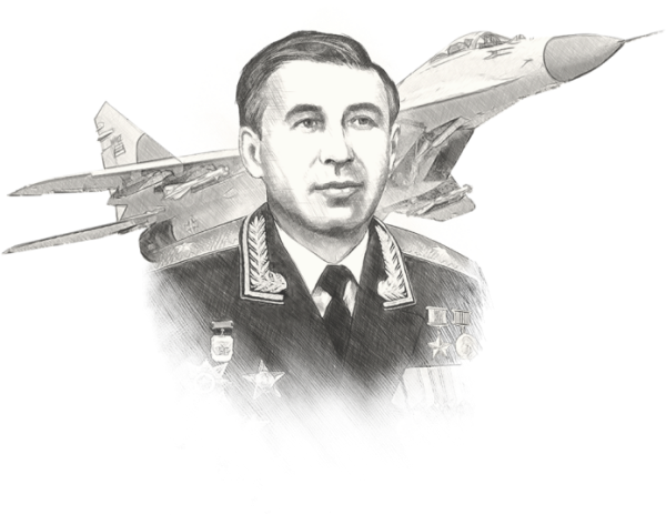 Суламбек Осканов герой России