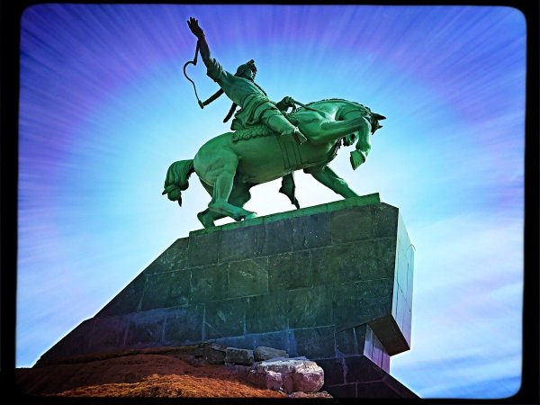 Салават Юлаев герой башкирского народа