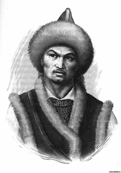 Салават Юлаев 1773-1775
