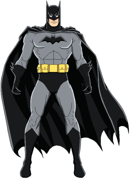 Супергерои Марвел Бэтмен
