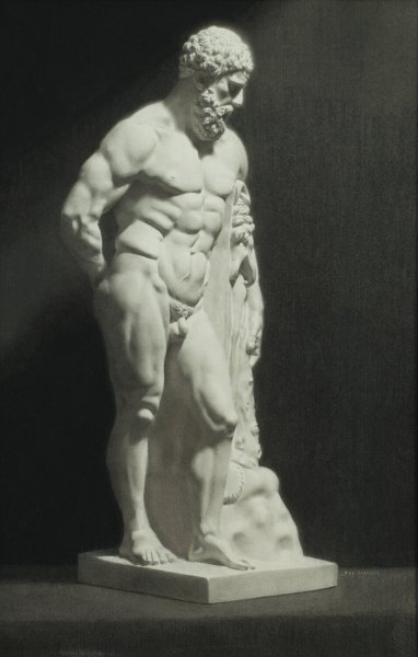 Статуя Геракла Фарнезского