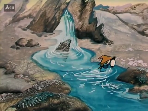 Гномы и горный Король мультфильм 1993