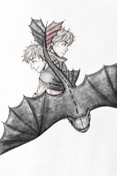 Hiccup HTTYD 3