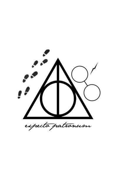 Гарри Поттер дары смерти знак
