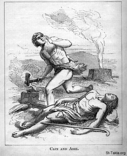 «Каин и Авель» (1768)