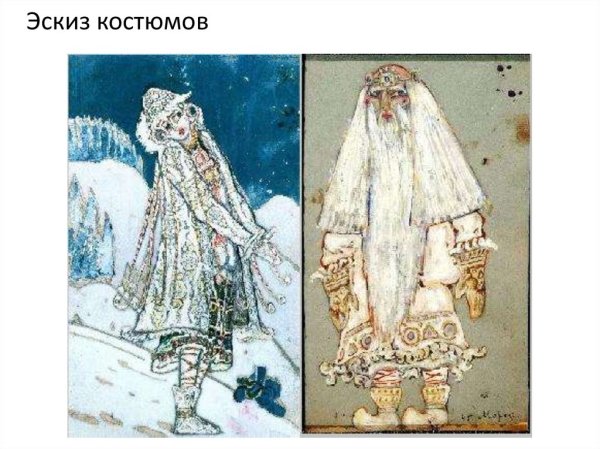 Рерих Снегурочка картина