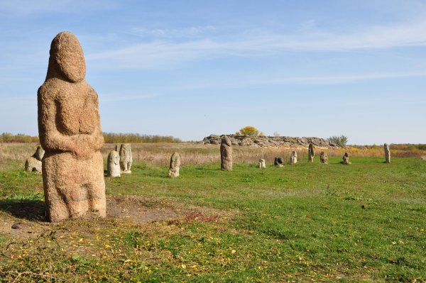 Хомутовская степь