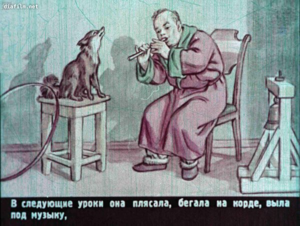 Иллюстрации к рассказу Чехова каштанка