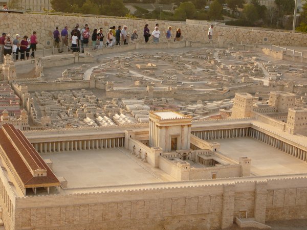 Рисунки храм царя соломона в иерусалиме реконструкция