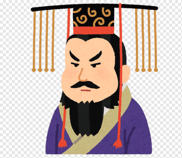 Император Цинь ши Хуан