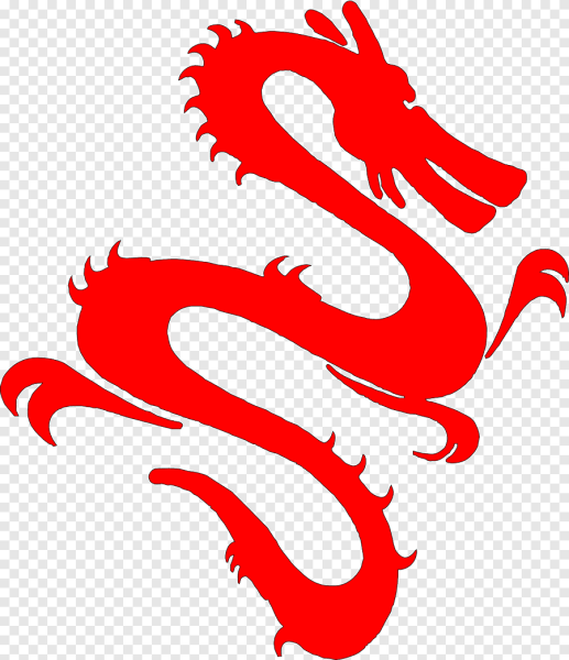 Китайский геральдический дракон