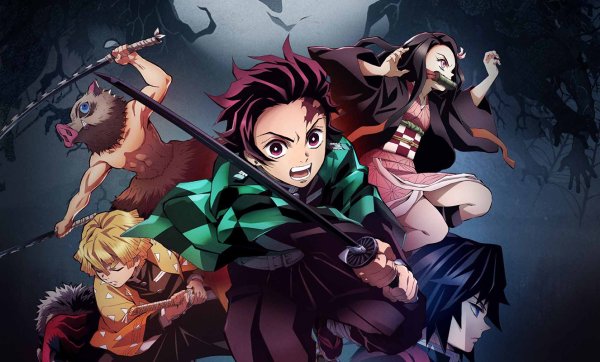 Kimetsu no Yaiba