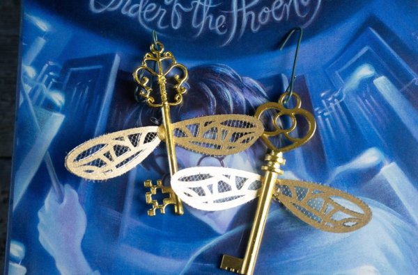 Ключики из Гарри Поттера