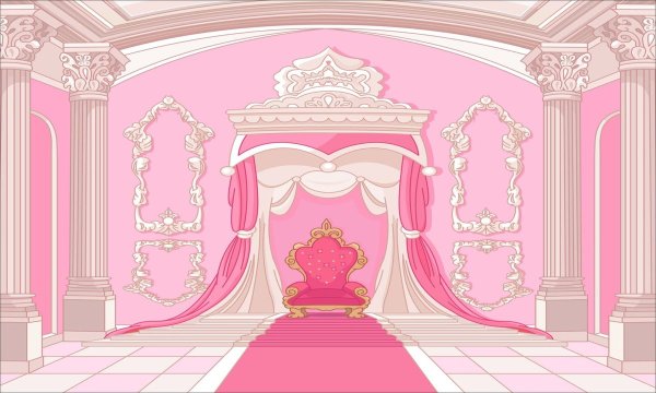 Комната Тронный зал принцессы Софии