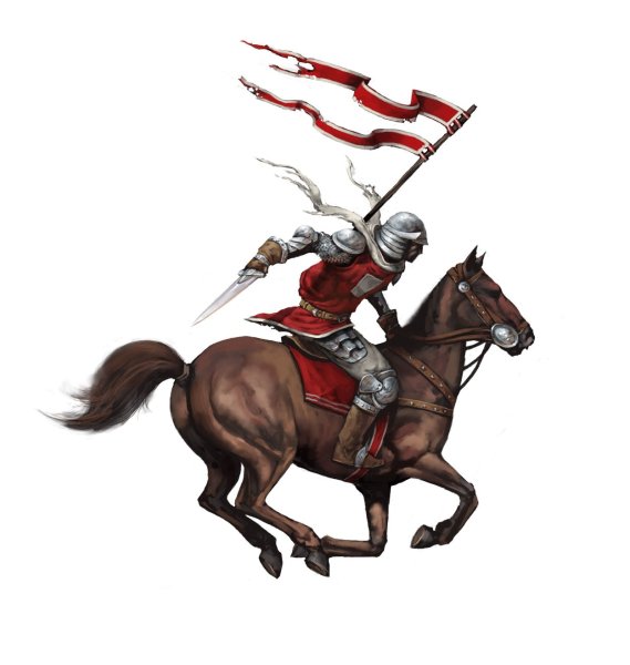 Легкая кавалерия средневековья