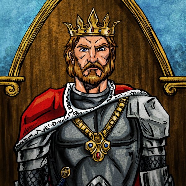 Король Артур Король бриттов