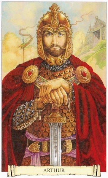Король Артур 6 век
