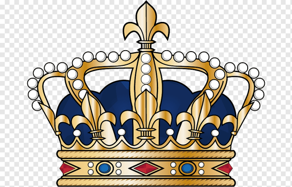 Королевские геральдические короны