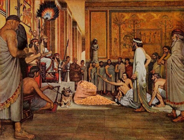 Вавилон суд Хаммурапи