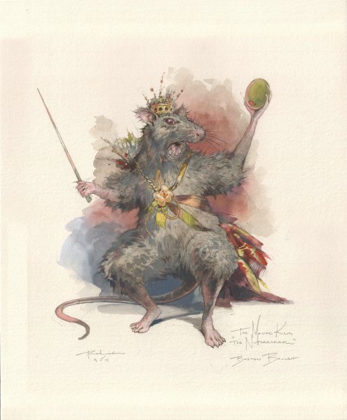 Король крыс Щелкунчик