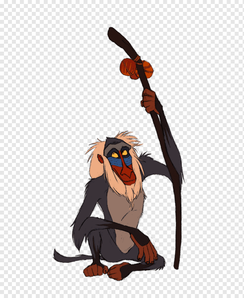 Rafiki Король Лев