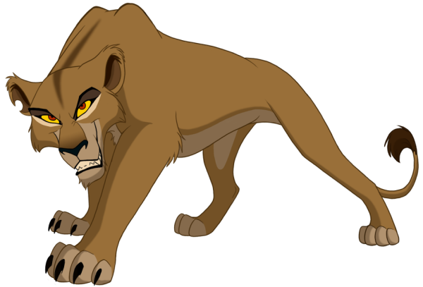 Зира из короля Льва 2