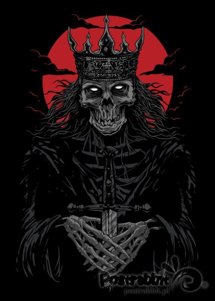 Король скелетов