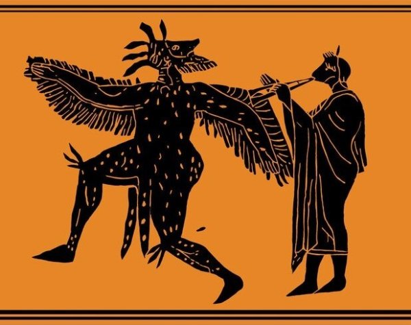 Древнегреческая комедия Аристофан птицы