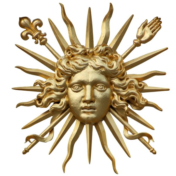 Людовик солнце Версаль