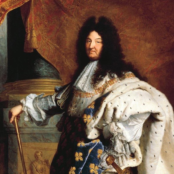 Луи 14 Король Франции