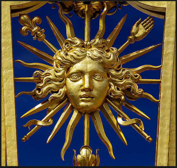 Людовик 14 Король солнце
