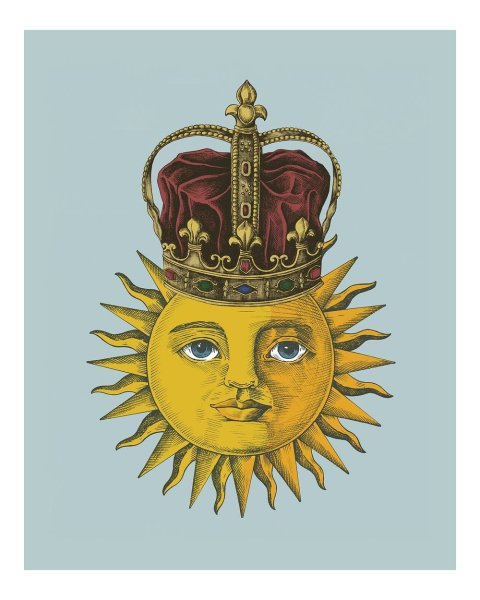 Корона солнца и Луны