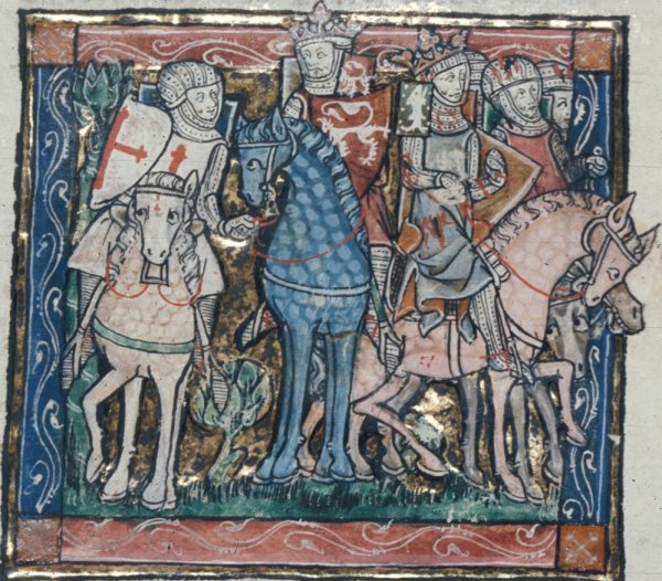 Средневековье Король Артур и Рыцари