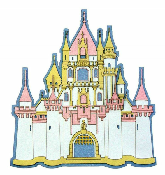 Сказочный дворец для детей