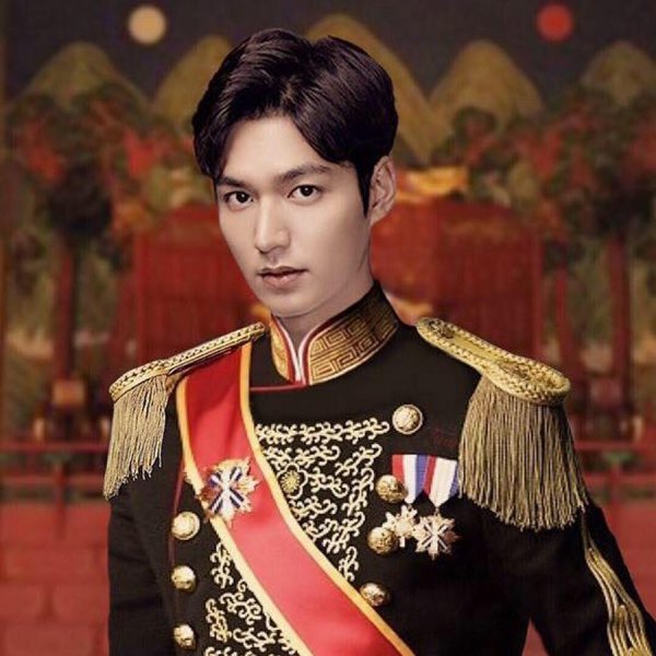 Ли мин Хо 2020 Король вечный Монарх