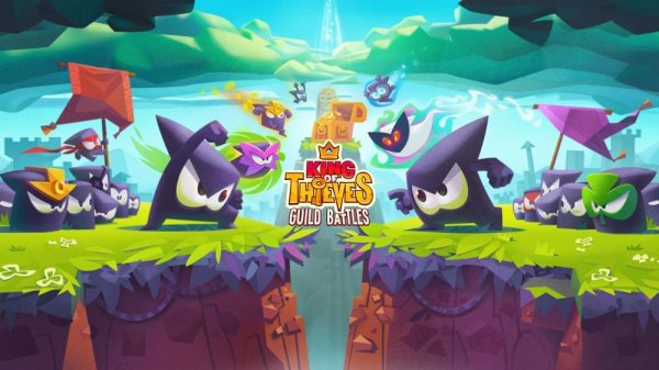 King of Thieves картинки