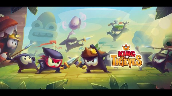 King of Thieves картинки