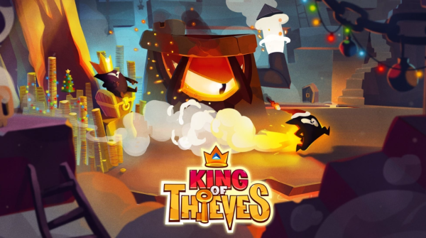 Фигурка King of Thieves Король воров