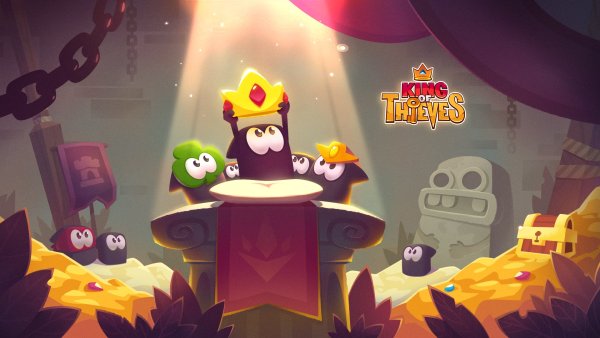 King of Thieves Король