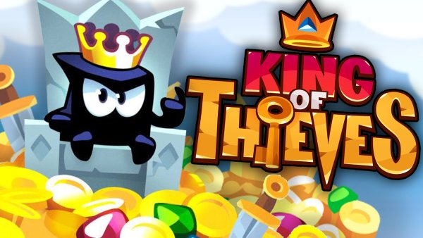 Игры ZEPTOLAB King of Thieves