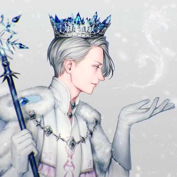 Ледяной Джек Король принц
