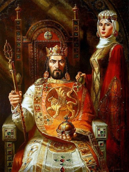 Болгарский царь Калоян