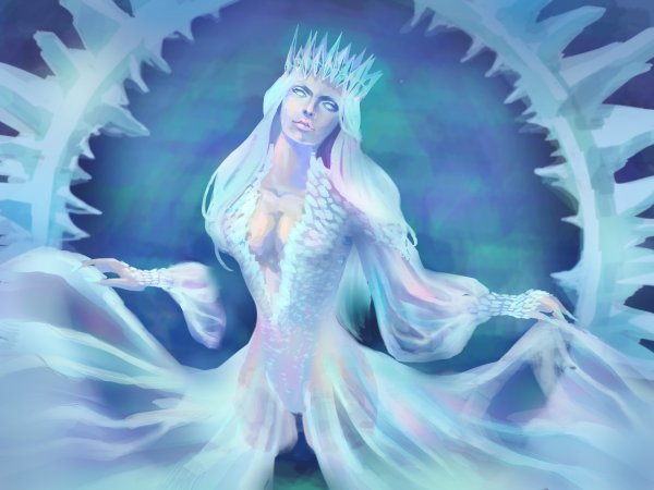 Ледяная Королева