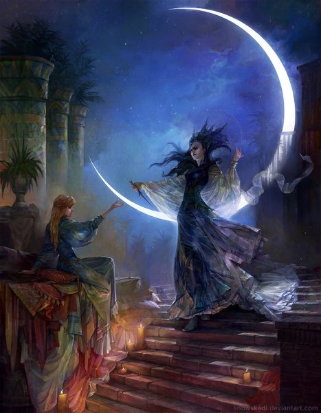 Царица ночи Волшебная флейта