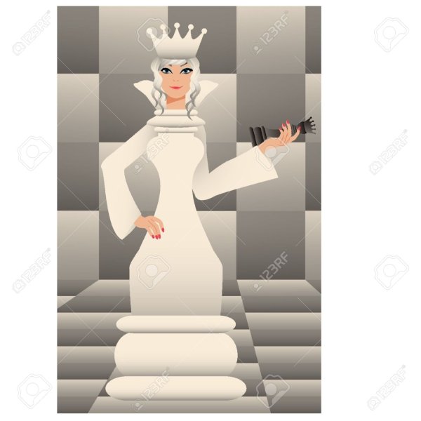 Шахматная Королева