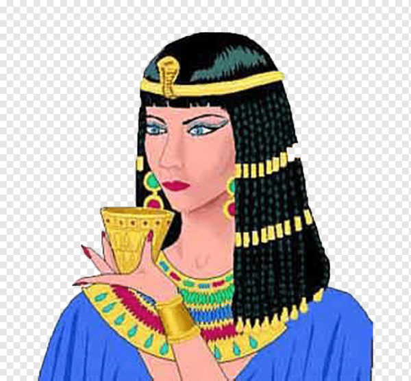 Египетская Императрица Клеопатра