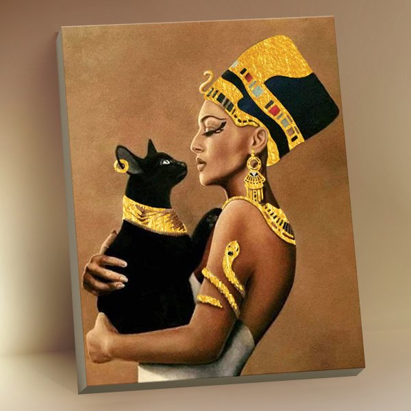 Нитокрис царица Египта
