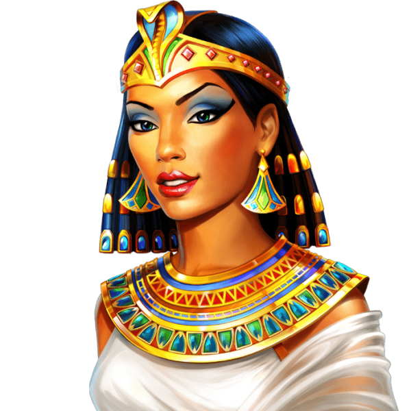 Египет вектор Клеопатра