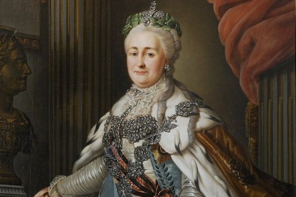 Императрица Екатерина II Алексеевна (1729-1796)